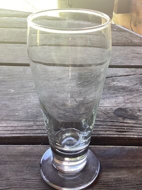 Pilsners Style Beer Glass - 10 ounces